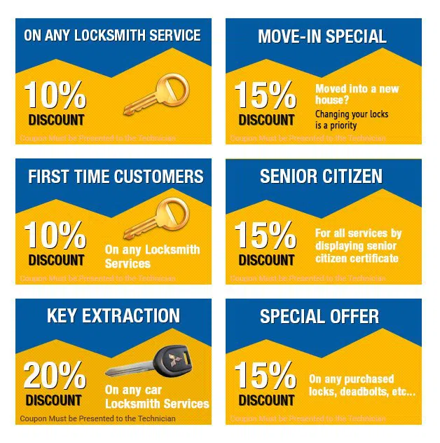 McKinley Heights MO Locksmith Store, St. Louis, MO 314-762-6006 - coupon-image